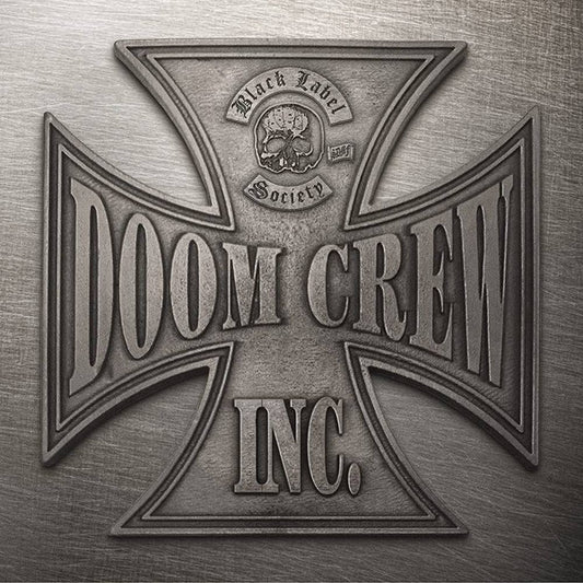 Black Label Society : Doom Crew Inc. (2xLP, Album, Ltd, Cle)