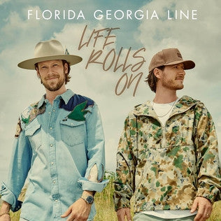 Florida Georgia Line : Life Rolls On (2xLP, Album, Gat)