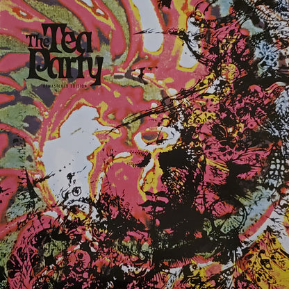 The Tea Party : The Tea Party (Remastered Edition) (2xLP, Album, RE, RM, Red)