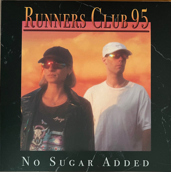 Runners Club 95 : No Sugar Added (LP, Album, Ltd, RP, Ora)