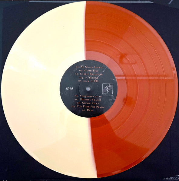 Runners Club 95 : No Sugar Added (LP, Album, Ltd, RP, Ora)