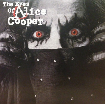 Alice Cooper (2) : The Eyes Of Alice Cooper (LP, Album)