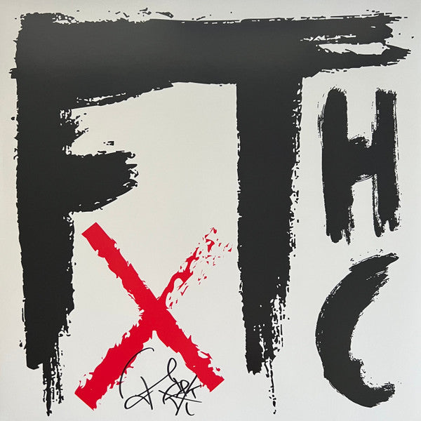 Frank Turner : FTHC (LP, Album, Ltd, Red)