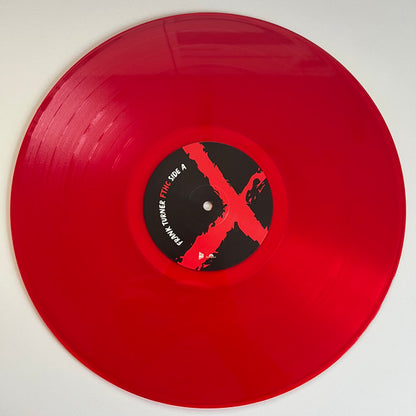 Frank Turner : FTHC (LP, Album, Ltd, Red)