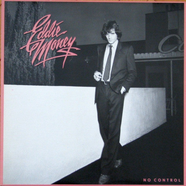 Eddie Money : No Control (LP, Album)