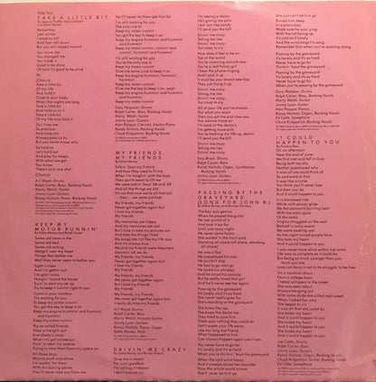 Eddie Money : No Control (LP, Album)