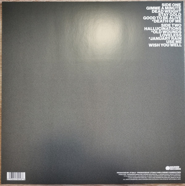 Pvris : Use Me (LP, Album)