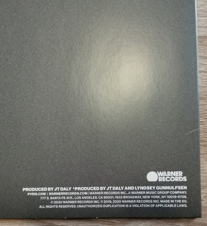 Pvris : Use Me (LP, Album)