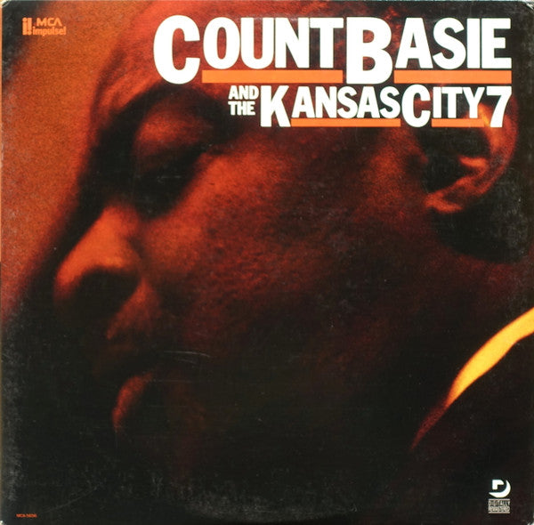 Count Basie And The Kansas City Seven : Count Basie And The Kansas City 7 (LP, Album, RE, RM)