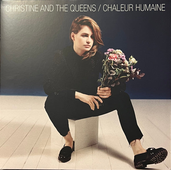 Christine And The Queens : Chaleur Humaine (LP, Album, Whi + CD, Album + Ltd, RE, Gat)