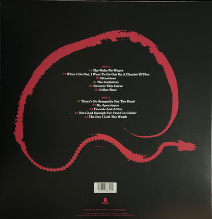 Escape The Fate : Dying Is Your Latest Fashion (LP, Album)
