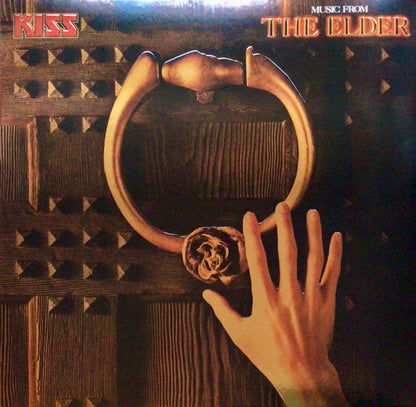 Kiss : (Music From) The Elder (LP, Album, Ltd, Num, RE, Tra)