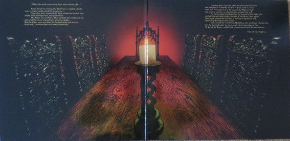 Kiss : (Music From) The Elder (LP, Album, Ltd, Num, RE, Tra)