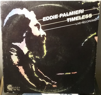 Eddie Palmieri : Timeless - Live Recording (LP, Album)