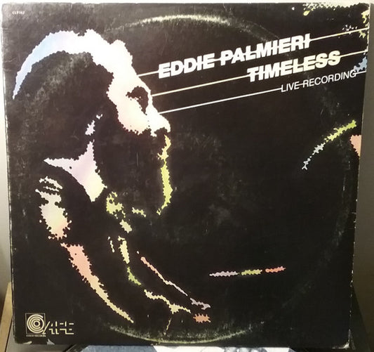 Eddie Palmieri : Timeless - Live Recording (LP, Album)