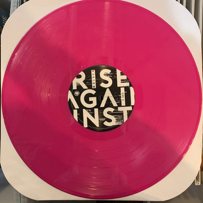 Rise Against : Wolves (LP, Album, Ltd, RE, Mag)