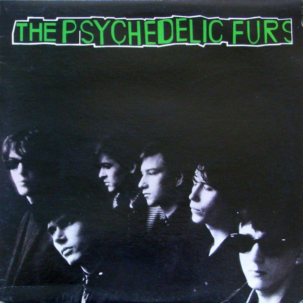The Psychedelic Furs : The Psychedelic Furs (LP, Album, RE)