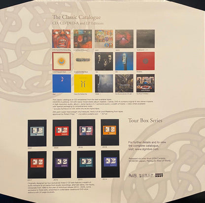 King Crimson : In The Wake Of Poseidon (LP, Album, RE, 200)