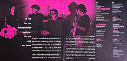 The Velvet Underground : The Velvet Underground (A Documentary Film By Todd Haynes) (Music From The Motion Picture Soundtrack) (2xLP, Comp, Mono)