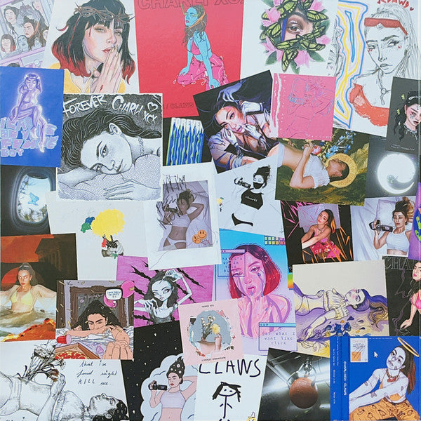 Charli XCX : How I'm Feeling Now (LP, Album, RE, Cle)