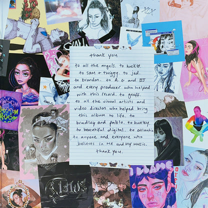 Charli XCX : How I'm Feeling Now (LP, Album, RE, Cle)