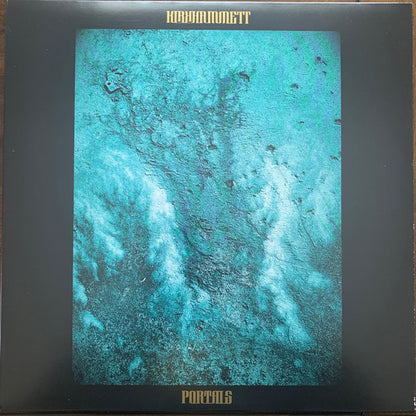 Kirk Hammett : Portals (12", EP, RSD, Blu)