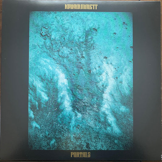 Kirk Hammett : Portals (12", EP, RSD, Blu)