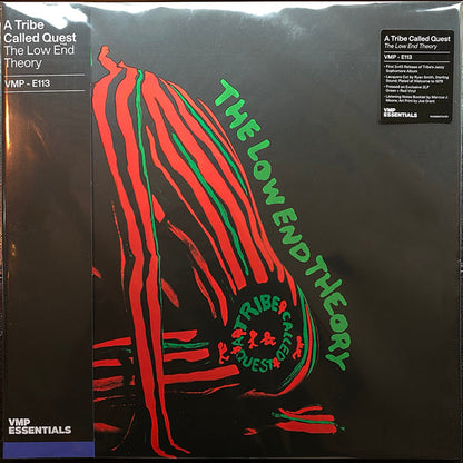 A Tribe Called Quest : The Low End Theory (LP, Gre + LP, Red + Album, Club, RE, RM, Gat)