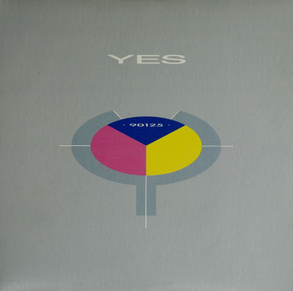 Yes : 90125 (LP, Album, RM, 180)