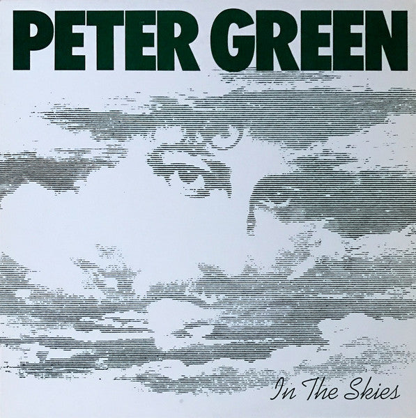 Peter Green (2) : In The Skies (LP, Album)