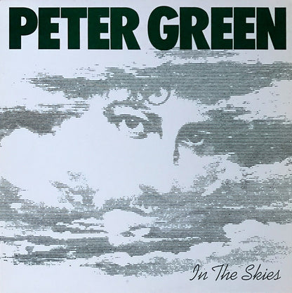 Peter Green (2) : In The Skies (LP, Album)