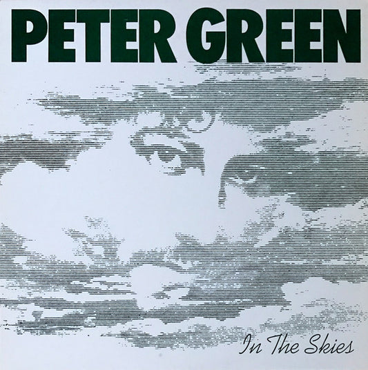 Peter Green (2) : In The Skies (LP, Album)