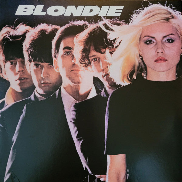Blondie : Blondie (LP, Album, RE, 180)