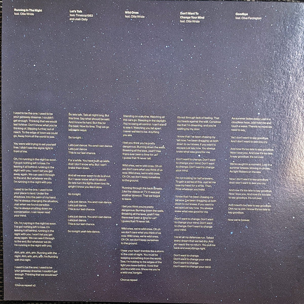 FM-84 : Atlas (2x12", Album, Ltd, RP, 4th)