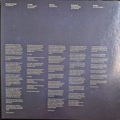 FM-84 : Atlas (2x12", Album, Ltd, RP, 4th)