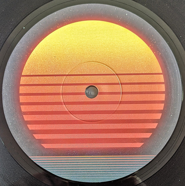 FM-84 : Atlas (2x12", Album, Ltd, RP, 4th)