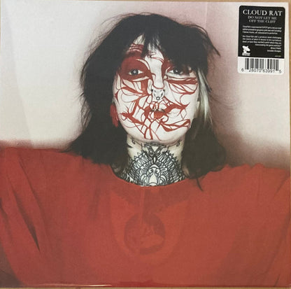 Cloud Rat : Do Not Let Me Off The Cliff (LP, EP, Dlx, RE, RM, Pin)