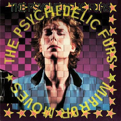 The Psychedelic Furs : Mirror Moves (LP, Album)