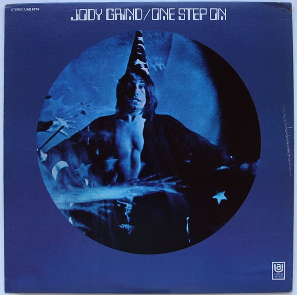 Jody Grind : One Step On (LP, Album)