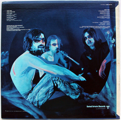 Jody Grind : One Step On (LP, Album)