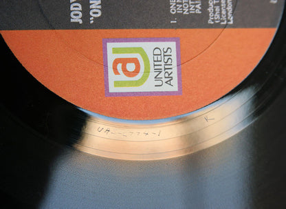 Jody Grind : One Step On (LP, Album)