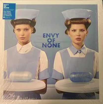 Envy Of None : Envy Of None (LP, Album)