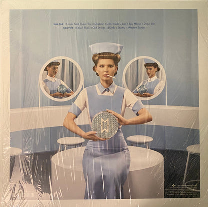 Envy Of None : Envy Of None (LP, Album)