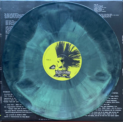 The Distillers : Sing Sing Death House (LP, Album, Ltd, RE, Dou)