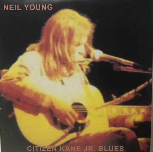 Neil Young : Citizen Kane Jr. Blues (LP, Album)