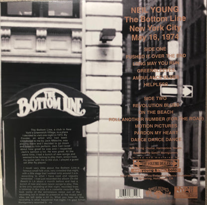 Neil Young : Citizen Kane Jr. Blues (LP, Album)