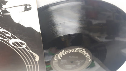 The Viletones : Screaming Fist (12", EP)