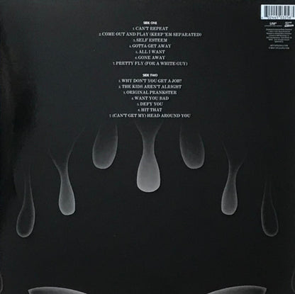 The Offspring : Greatest Hits (LP, Comp)