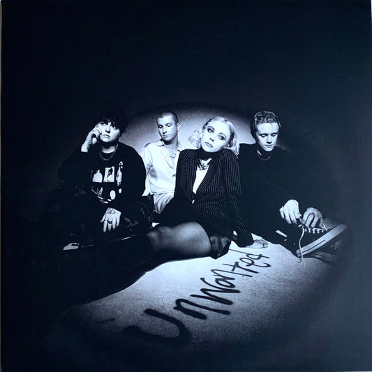 Pale Waves : Unwanted (LP, Album, Bla)