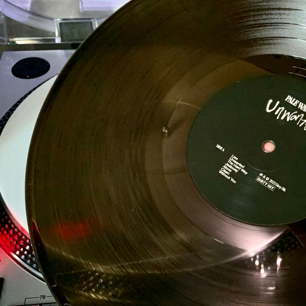 Pale Waves : Unwanted (LP, Album, Bla)